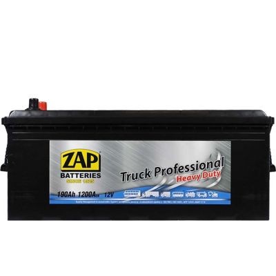 Автомобільний акумулятор ZAP Truck Freeway 6СТ-190Ah Аз 1050A (EN) 690 13z